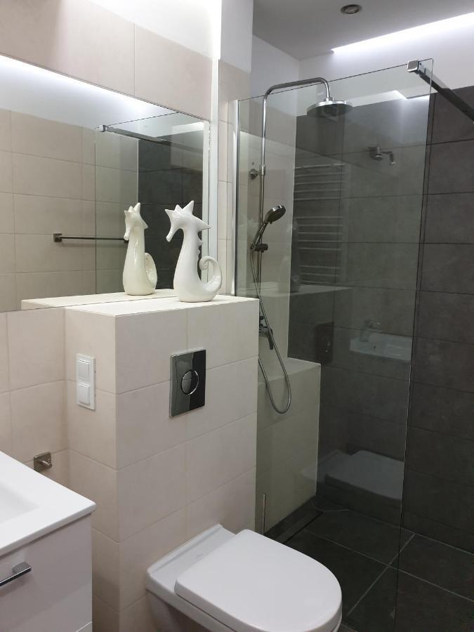 Apartament Vista Apartment Giżycko Exterior foto