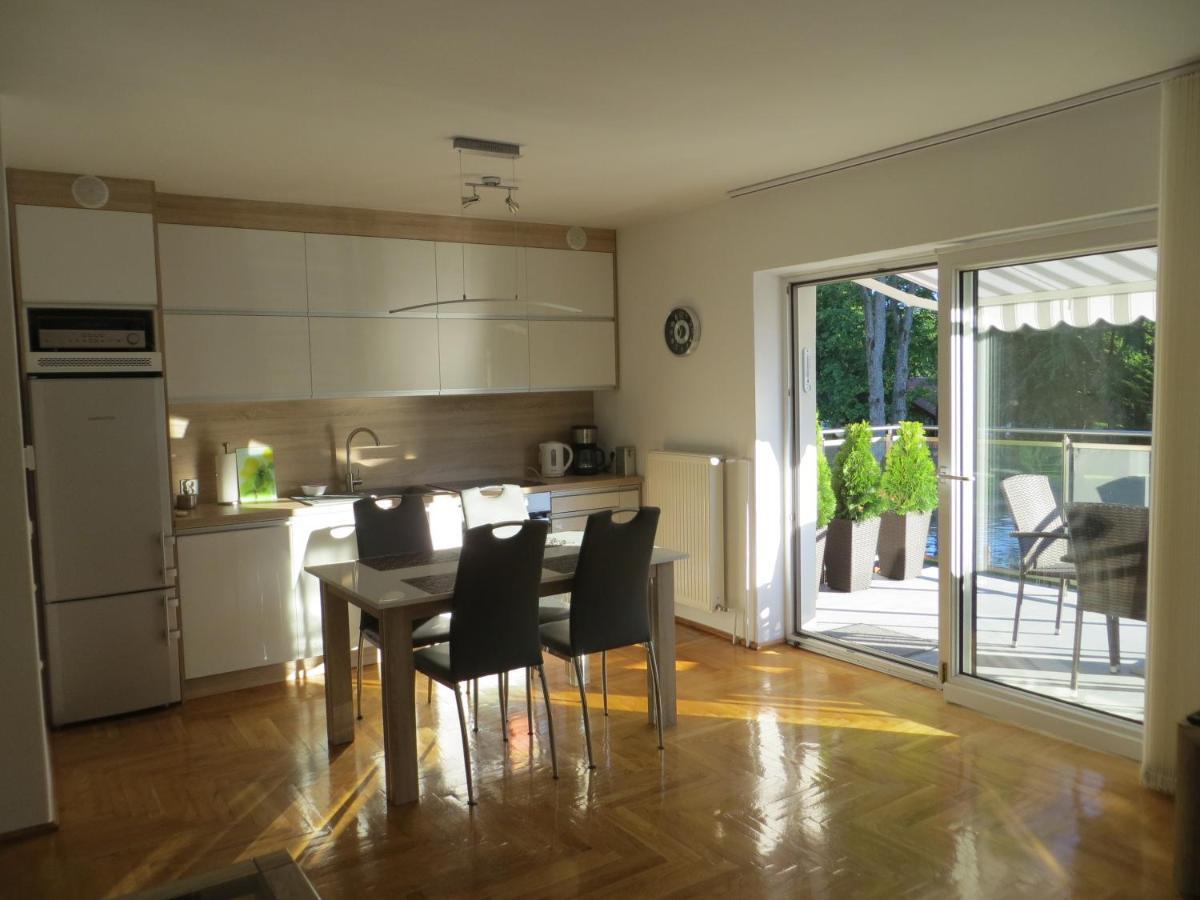 Apartament Vista Apartment Giżycko Exterior foto